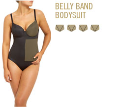 belly band bodysuit