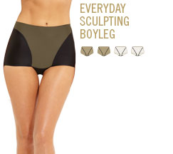 everyday sculpting boyleg brief