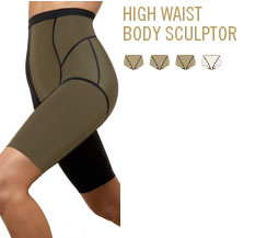 high waist body sculptor