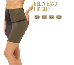 belly band hip slip