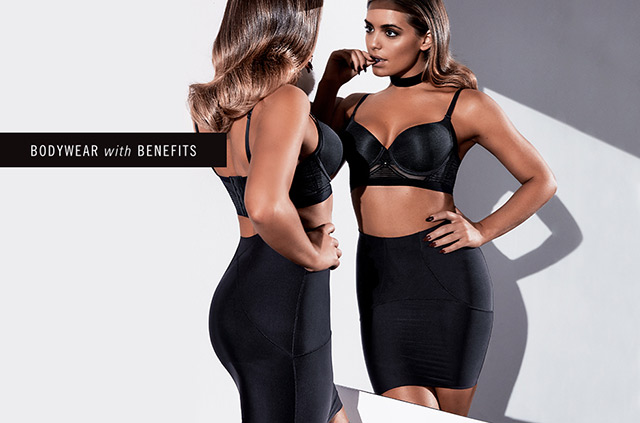 Shapewear and Bras Online - Nancy Ganz