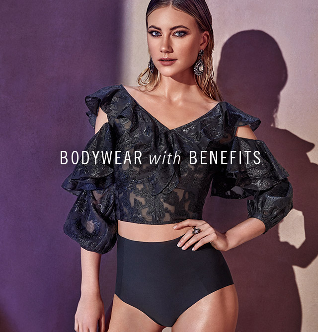 Shapewear and Bras Online - Nancy Ganz