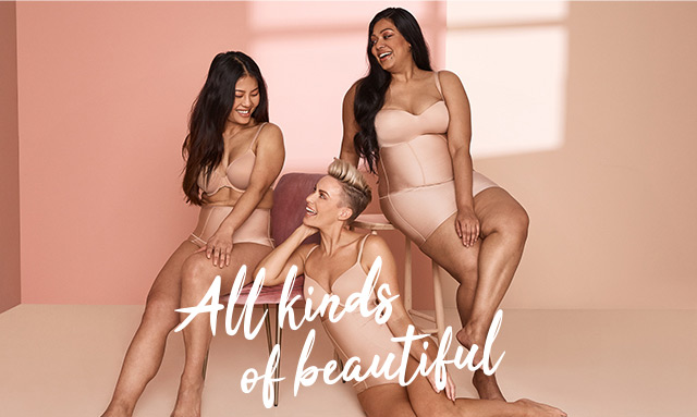 Shapewear and Bras Online - Nancy Ganz